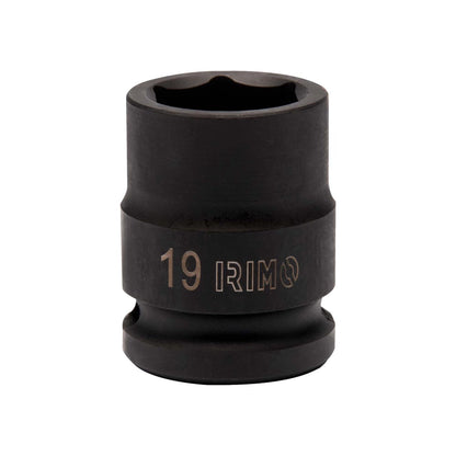 Juego de Dados de impacto 1/2'' (10 - 24mm) 10 Pzas - Irimo - Herram.cl