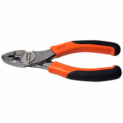 Alicate Universal ERGO Filo Reforzado 160mm - Bahco - Herram.cl