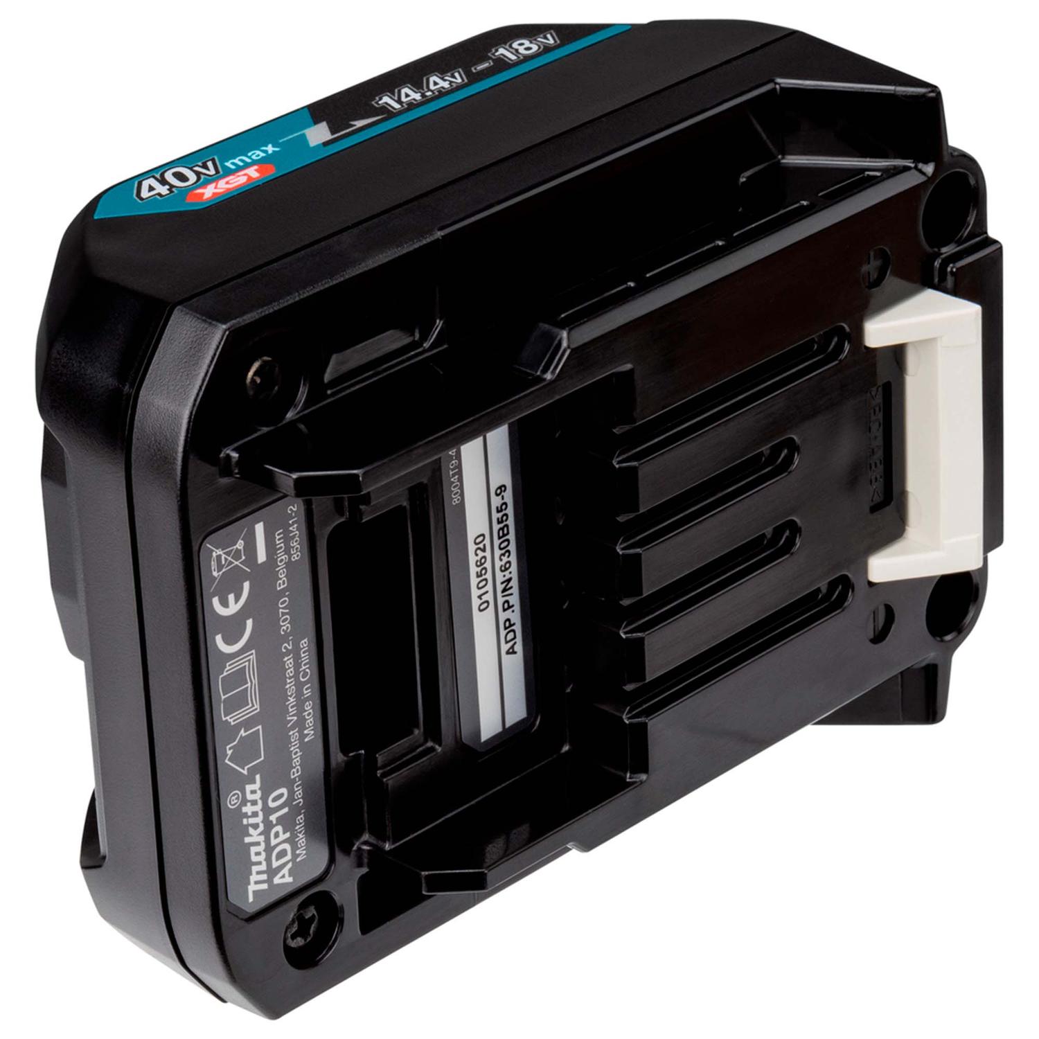 Adaptador de carga de XGT 40V a 18V LXT ADP10 - Makita - Herram.cl