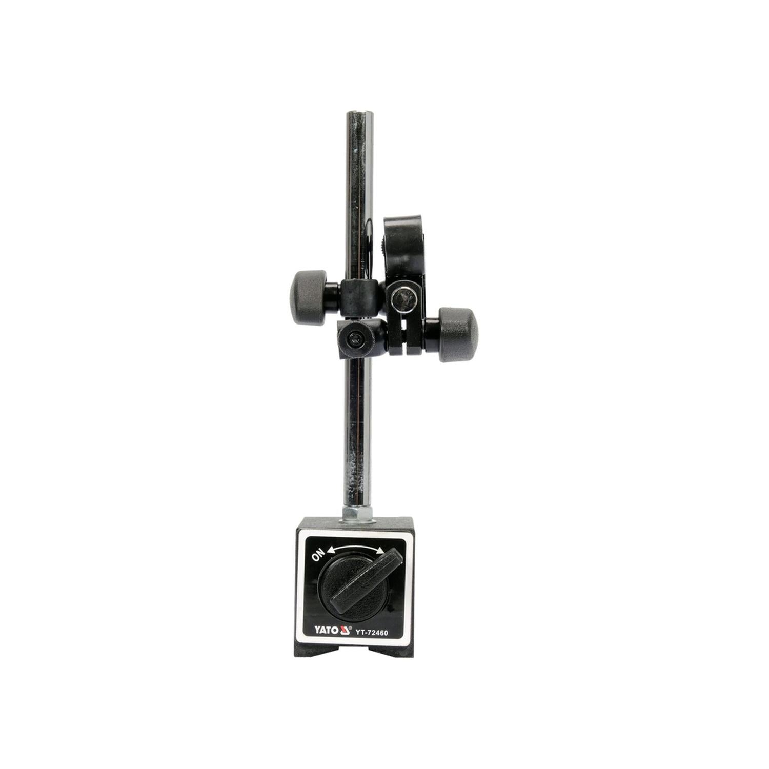 Base Magnética Yato YT-72460 para Reloj Comparador - Herram.cl