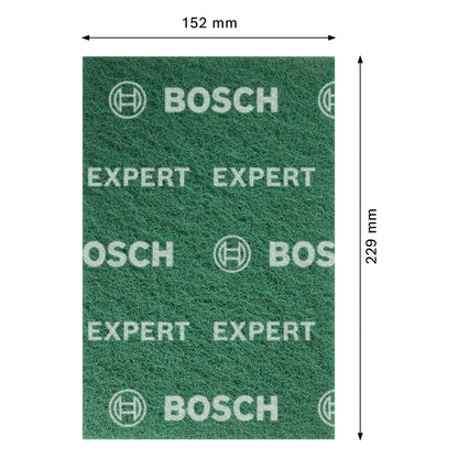 Paño abrasivo EXPERT N880 Uso General (Fino) - Bosch - Herram.cl