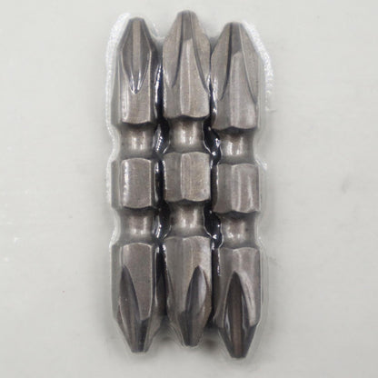 Pack 3 Puntas Dobles PH2 - 45mm - Makita - Herram.cl
