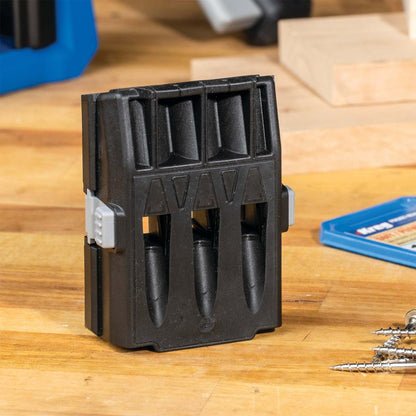 Guia para agujeros de bolsillo (Oculto) - Kreg 520Pro - Herram.cl