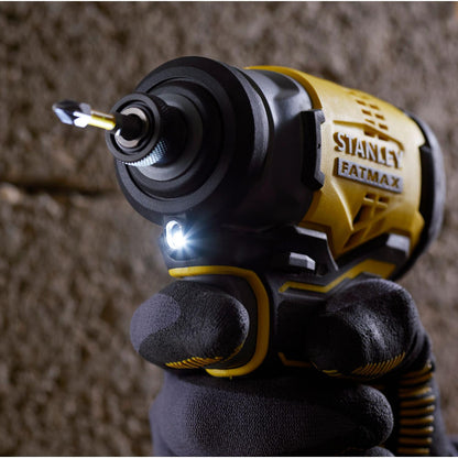 Atornillador de Impacto 20V Max. Sin Bateria - Stanley - Herram.cl