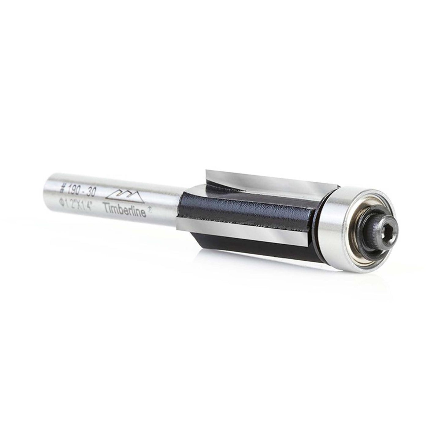 Fresa Recta 3 F C/Varilla. Toma 1/2''x1'' 1/4'' - Timberline - Herram.cl