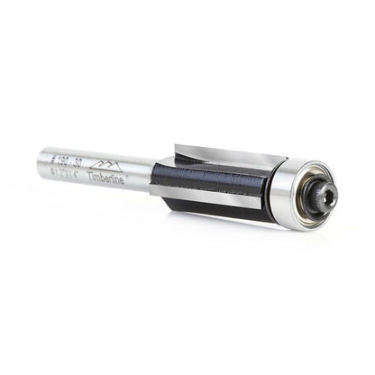 Fresa Recta 3 F C/Varilla. Toma 1/2''x1'' 1/4'' - Timberline - Herram.cl