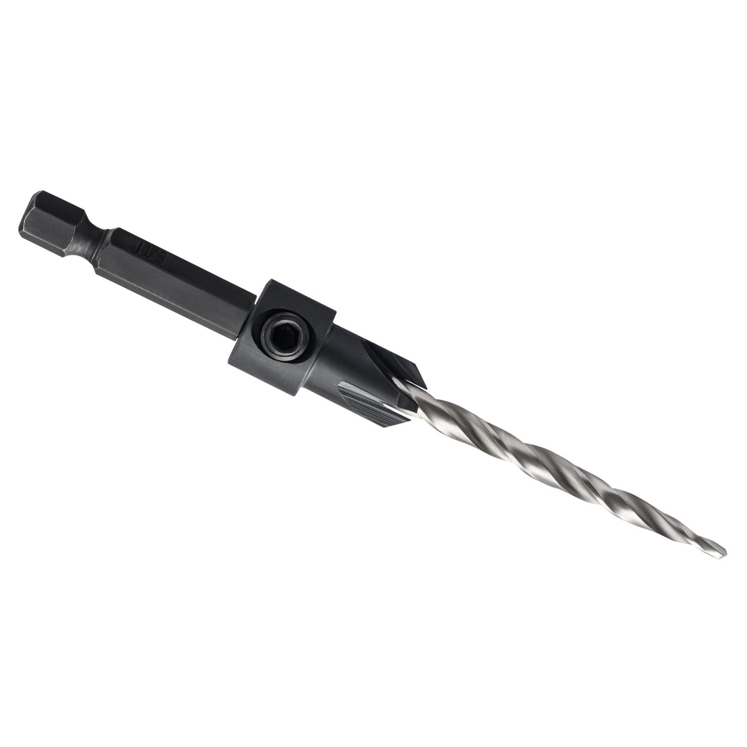 Broca Avellanadora 8 - DeWALT - Herram.cl