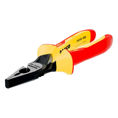 Alicate Universal Aislado ERGO 7'' 2628 S - 180 - Bahco - Herram.cl
