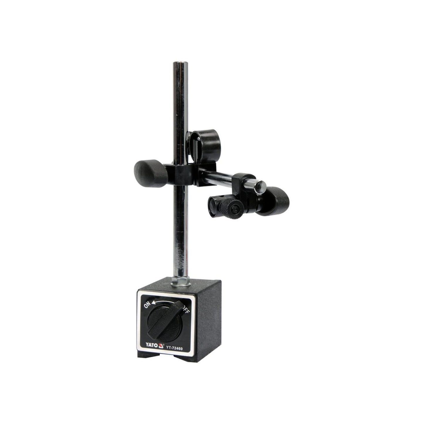 Base Magnética Yato YT-72460 para Reloj Comparador - Herram.cl