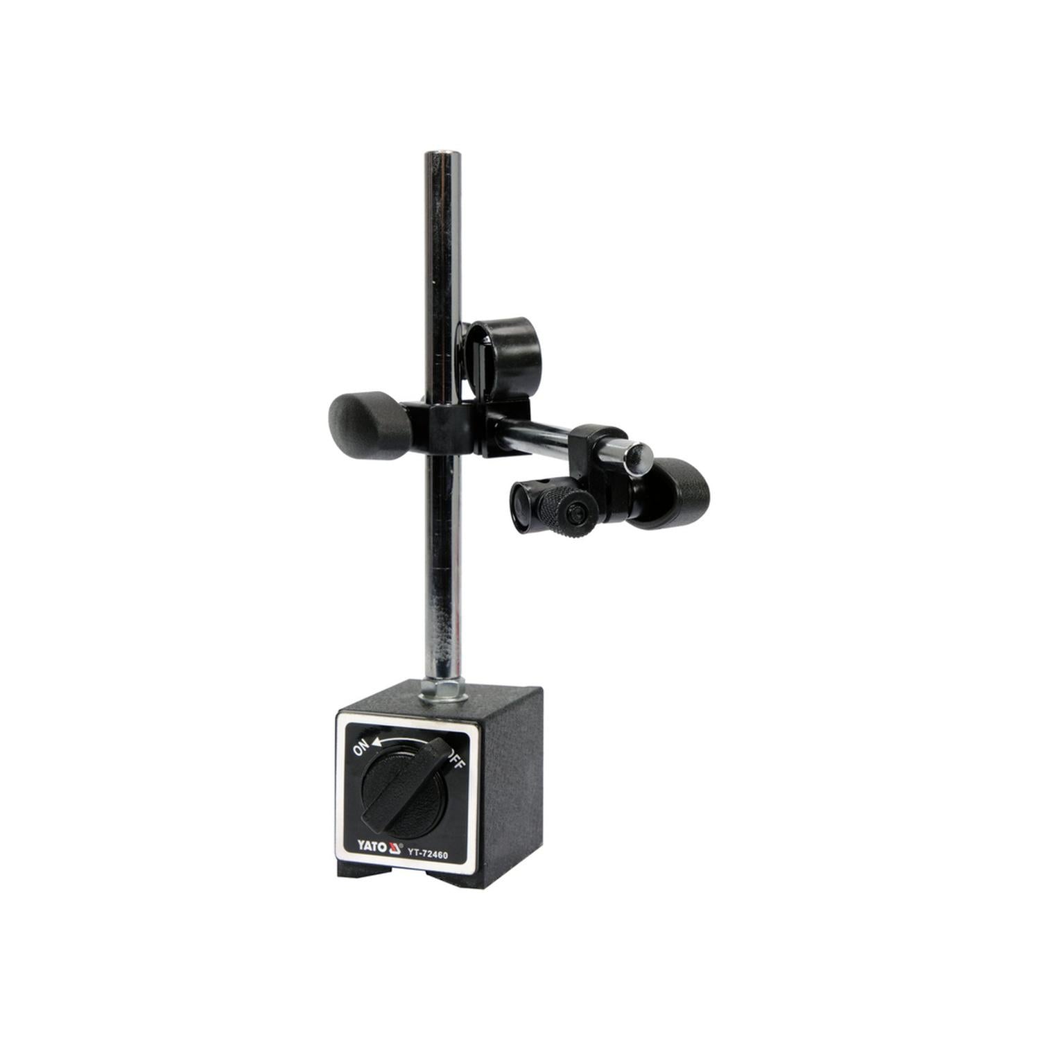 Base Magnética Yato YT-72460 para Reloj Comparador - Herram.cl