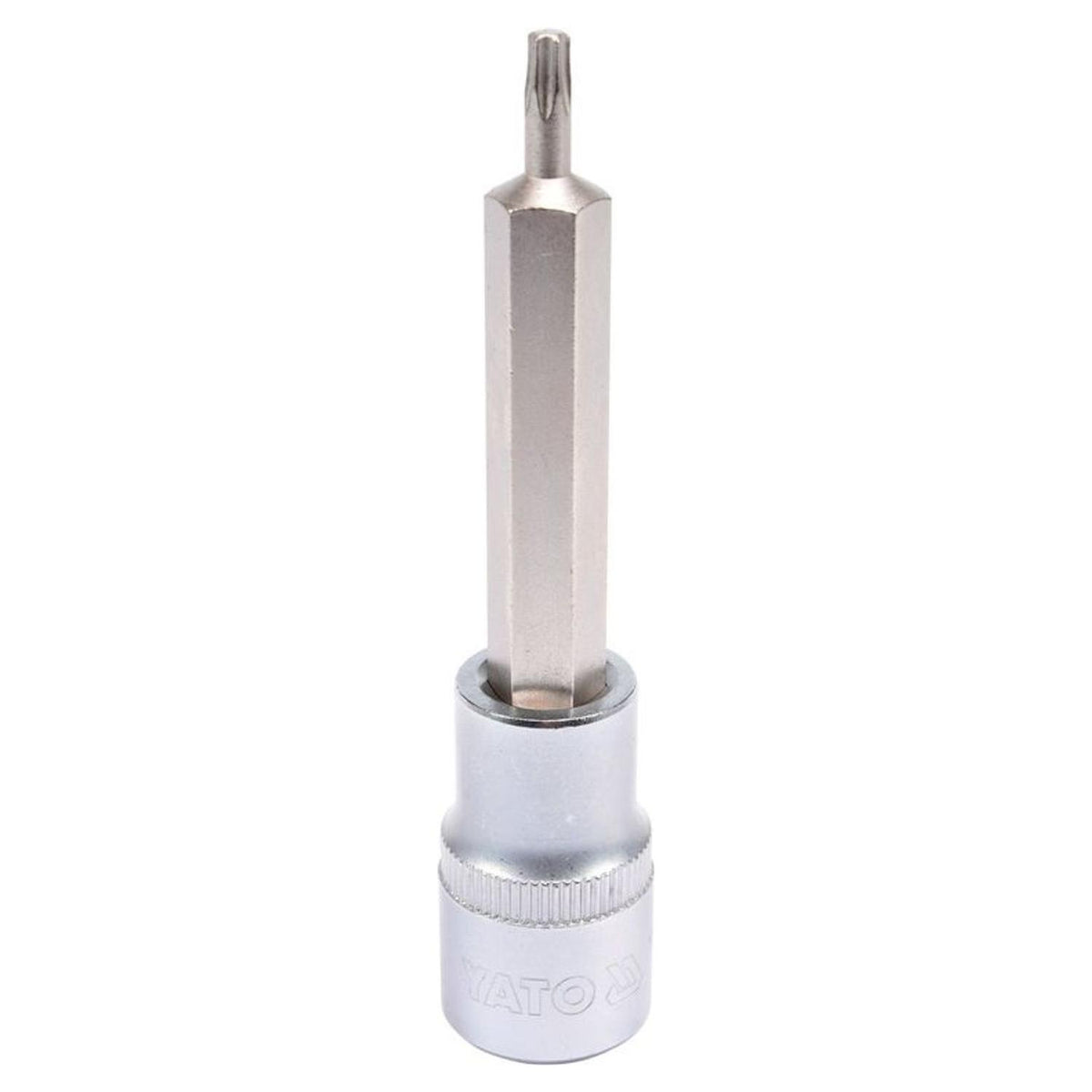 Dado Punta Torx T20 1/2'' 100mm Yato YT-04320 - Herram.cl