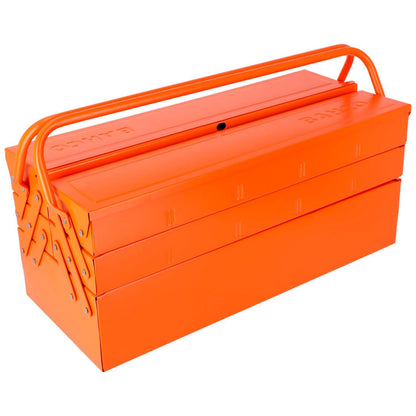 Cajas De Herramientas Metálica Con 5 Compartimentos - Bahco - Herram.cl