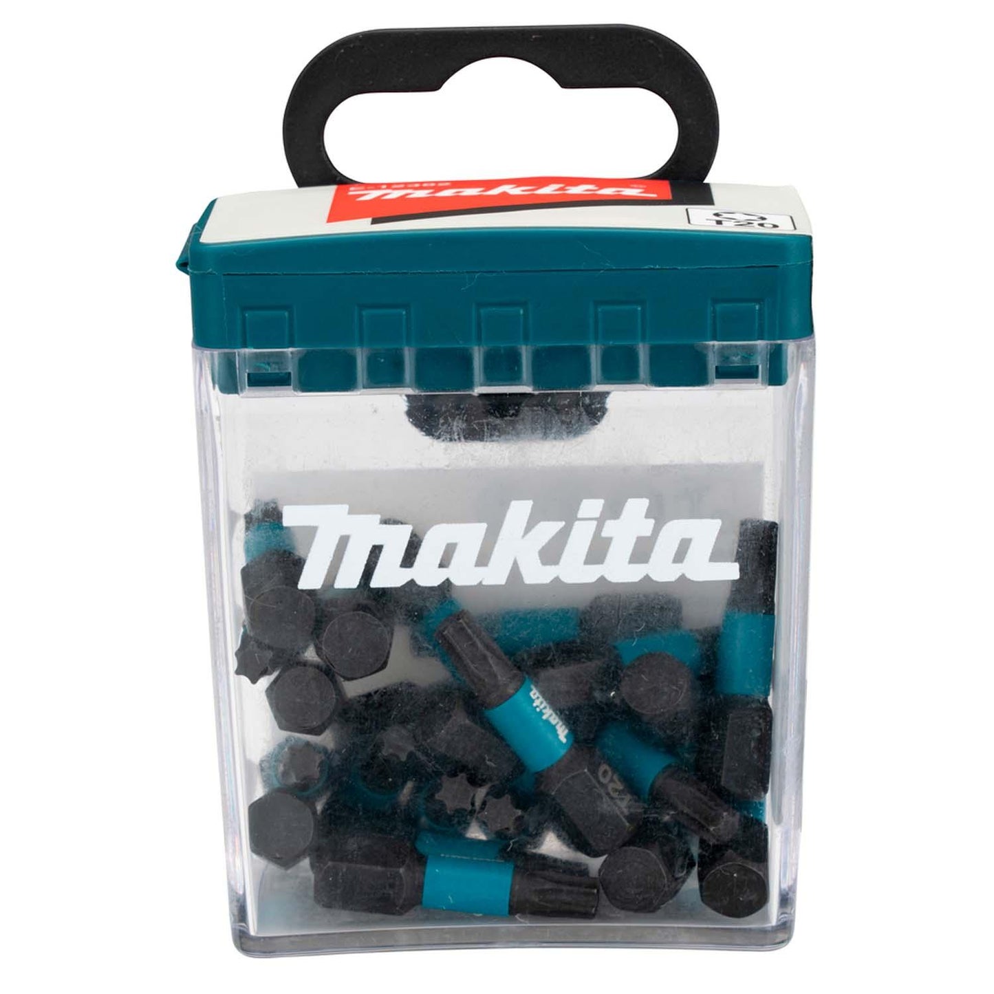 Puntas Impact Black T20 - 25mm 25 Pzas - Makita - Herram.cl