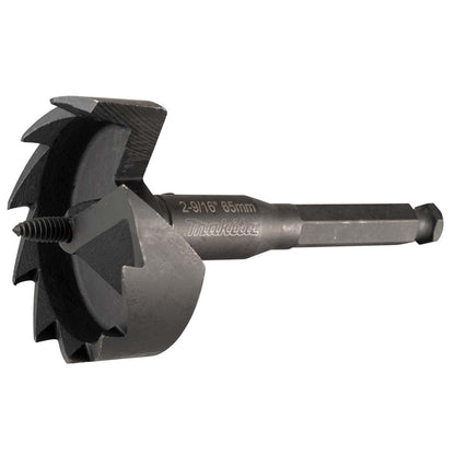 Broca Autoalimentada Para Madera 65 X 127mm Hex. - Makita - Herram.cl
