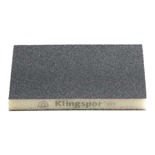 Esponja Abrasiva SW 502 96x123x12,5mm - Klingspor - Herram.cl