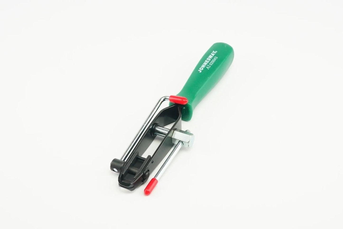 Alicate Abrazadera Con Cortador (1/4'' - 3/8 '') - Jonnesway - Herram.cl