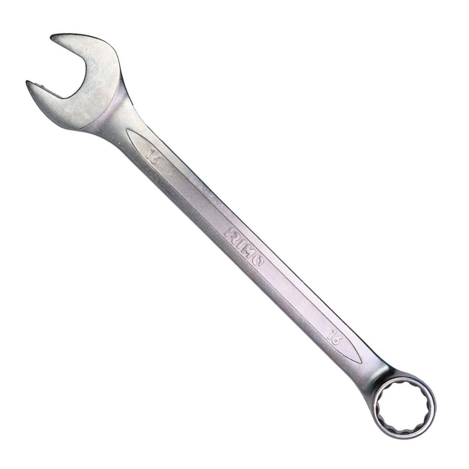 Llave Combinada Métrica 16mm (clip) - Irimo - Herram.cl