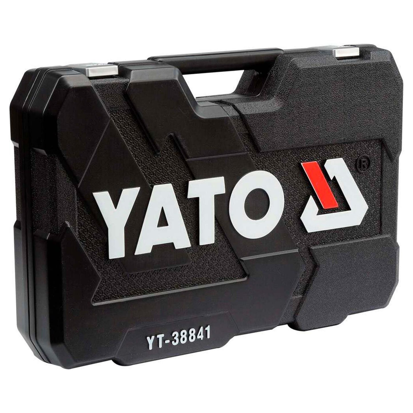 Juego De Dados 1/2'', 3/8'' y 1/4'' 216 Pzas - Yato - Herram.cl