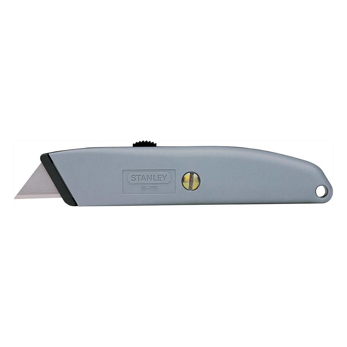 Cuchillo Cartonero Retráctil 160mm 10 - 175 - Stanley - Herram.cl