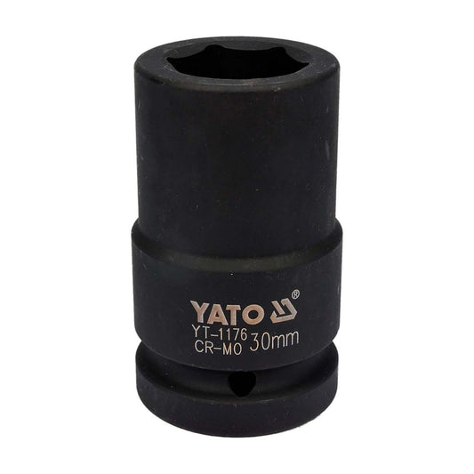 Dado de Imapcto Largo 1'' 30mm - Yato - Herram.cl