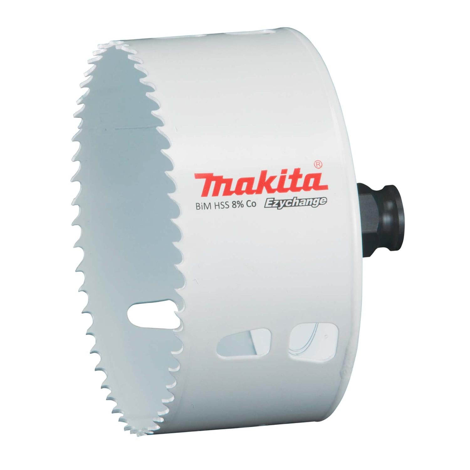 Sierra Copa Ezychange Bim 8% Co 102mm (4'') - Makita - Herram.cl