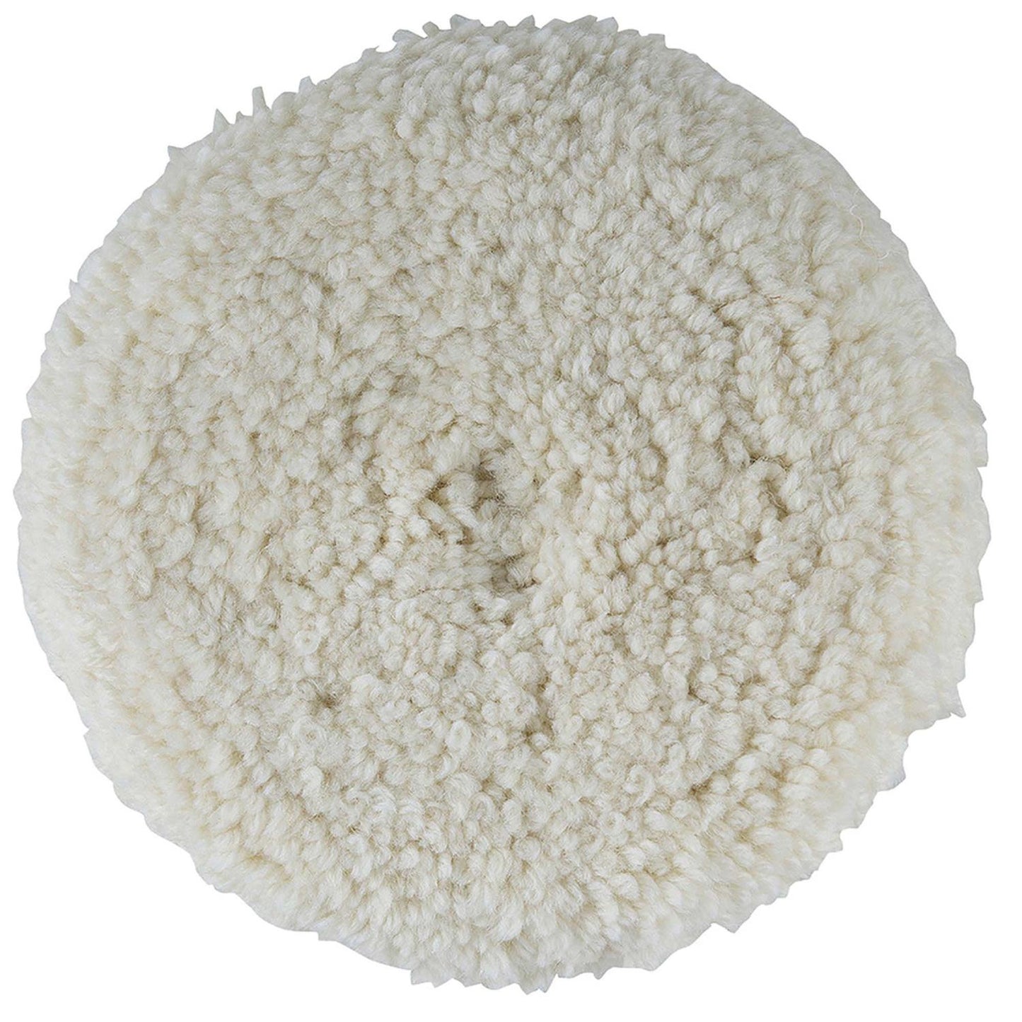 Bonete De Lana Doble Lado 9''x5/8'' (Blanco) - Makita - Herram.cl