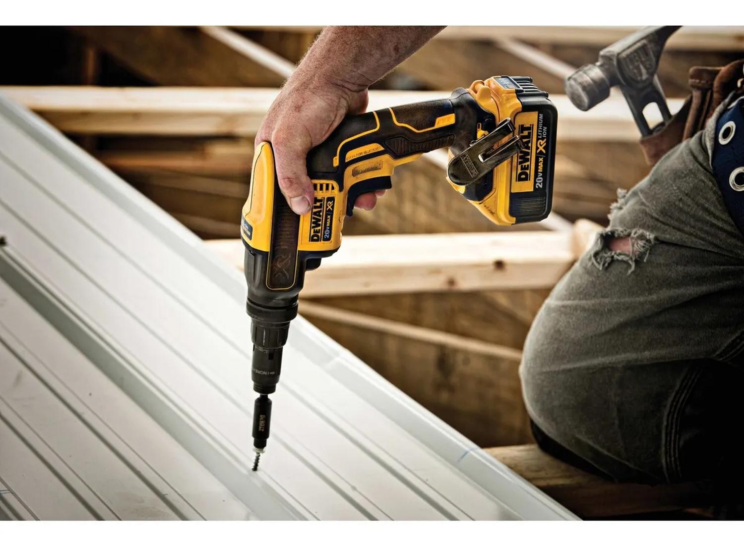Atornillador Drywall 20V Max. XR Sin Bateria - DeWALT - Herram.cl