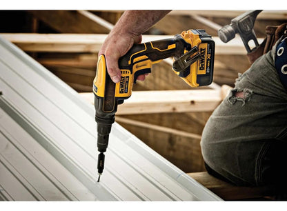 Atornillador Drywall 20V Max. XR Sin Bateria - DeWALT - Herram.cl