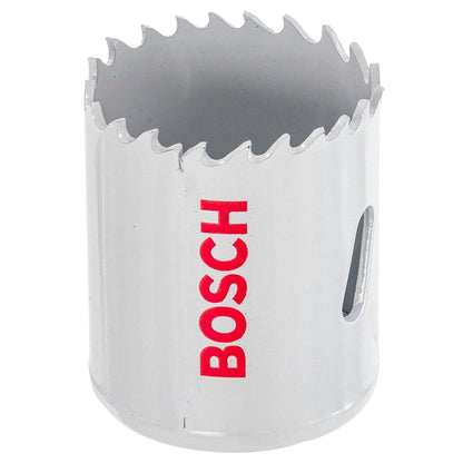 Sierra Copa HSS - Bimetálica 38mm (1 1/2'') CJ - Bosch - Herram.cl