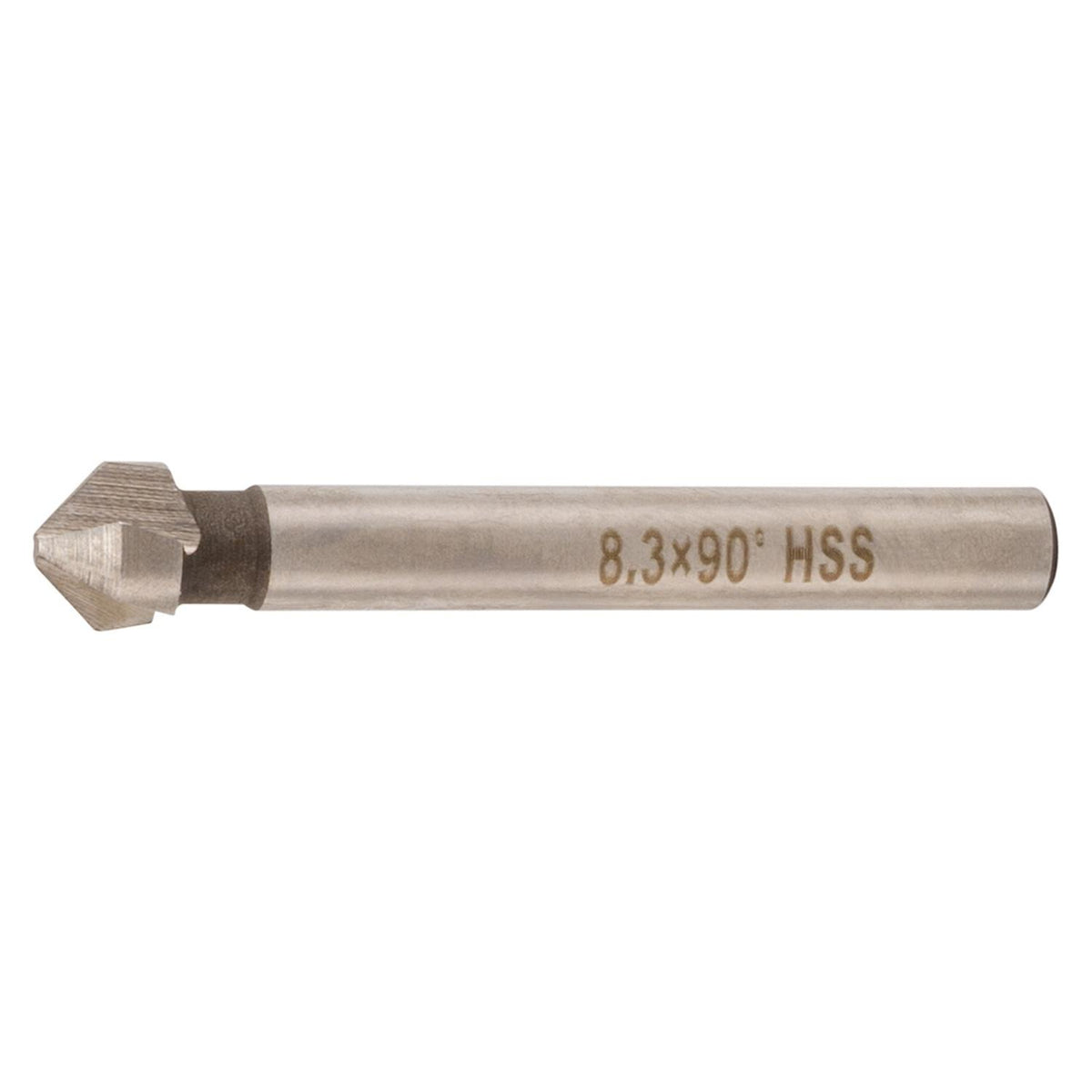Broca Avellanadora 90° HSS 8.3x50mm Metal - Makita - Herram.cl