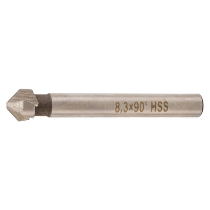 Broca Avellanadora 90° HSS 8.3x50mm Metal - Makita - Herram.cl
