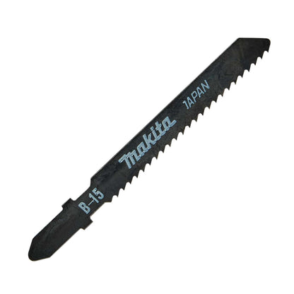 Hojas De Calar HCS 71mm Madera, Plástico 5 Pzas - Makita - Herram.cl