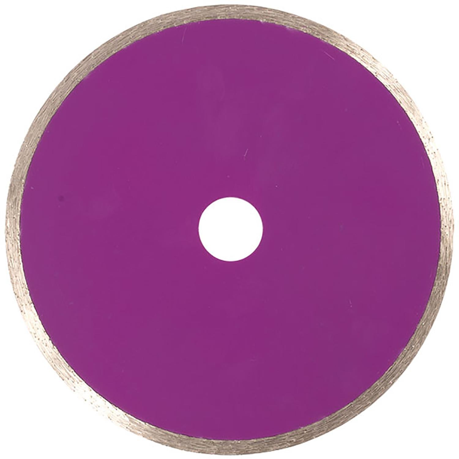 Disco Diamantado Continuo 7'' Eje 25,4mm Azulejo - Makita - Herram.cl