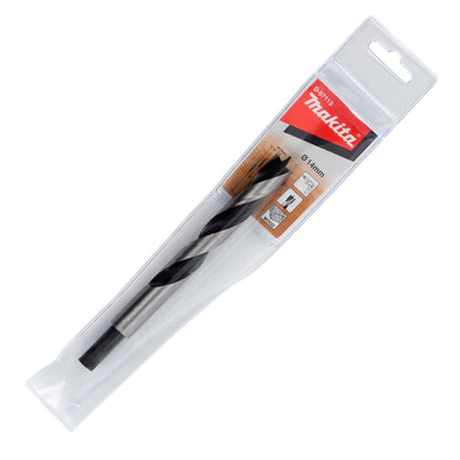Broca Para Madera 14x95x170mm - Makita - Herram.cl