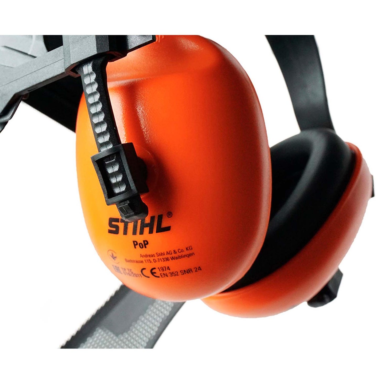 Protector Facial y Auditivo FUNCTION GPA - Stihl - Herram.cl