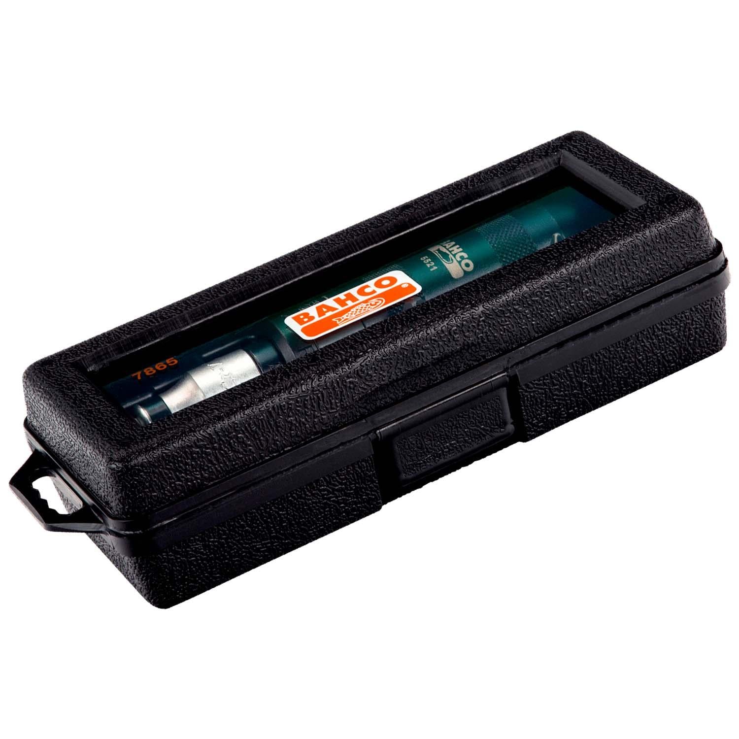 Juego de destornillador de Golpe 5/15''x1/2'' / 14 Pzas - Bahco - Herram.cl