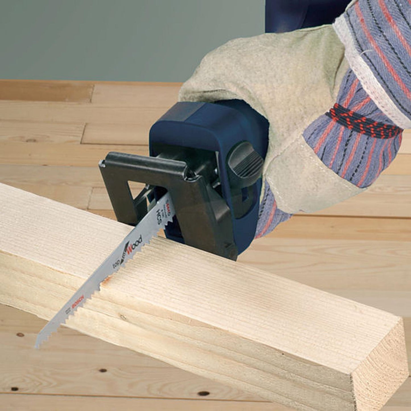 2 Hojas De Sierra Sable Top For Wood 150mm S644 D - Bosch - Herram.cl