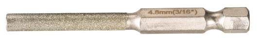 Lima Motosierra 3/16'' (4,8mm) Vástago Hexagonal Makita - Herram.cl