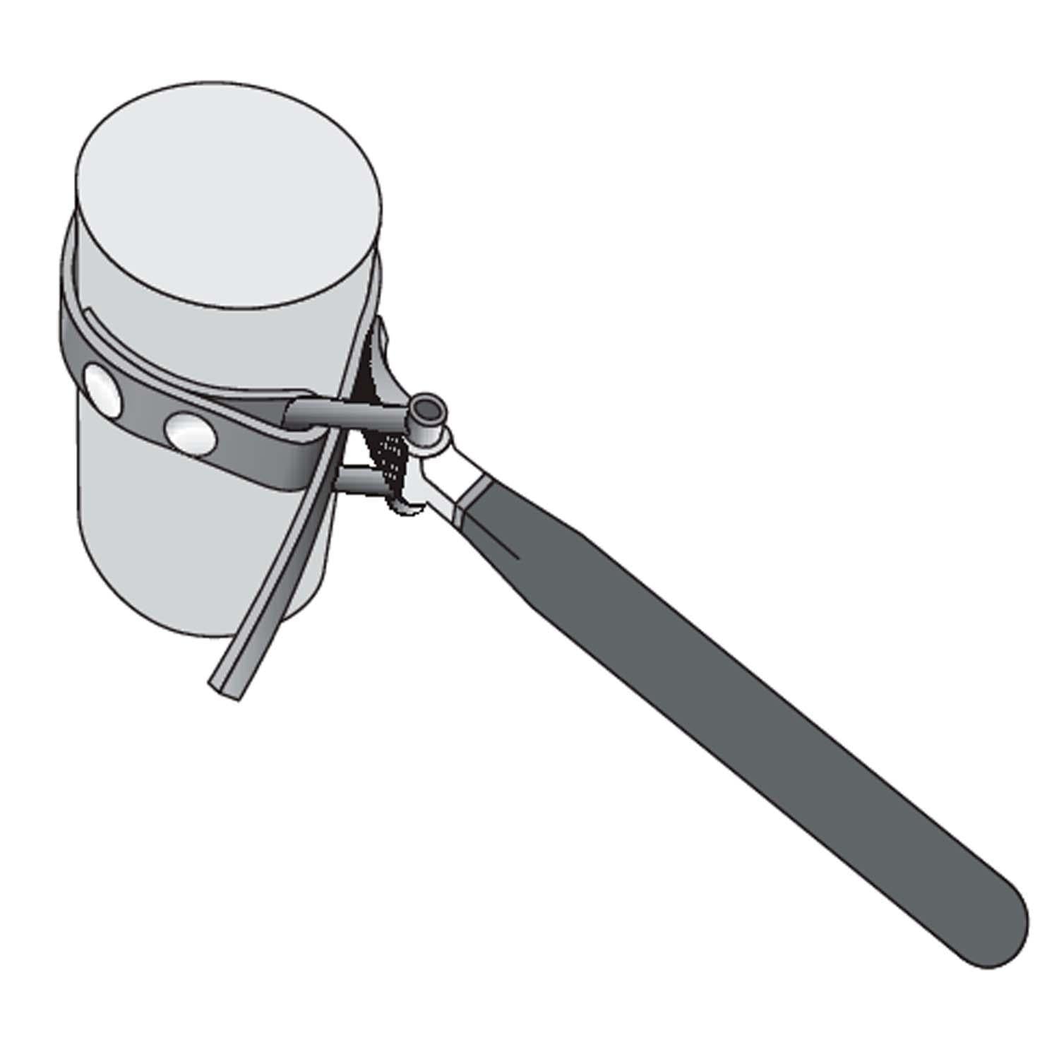 Llave de Correa para Filtro de Aceite 100 - 200mm - Yato - Herram.cl