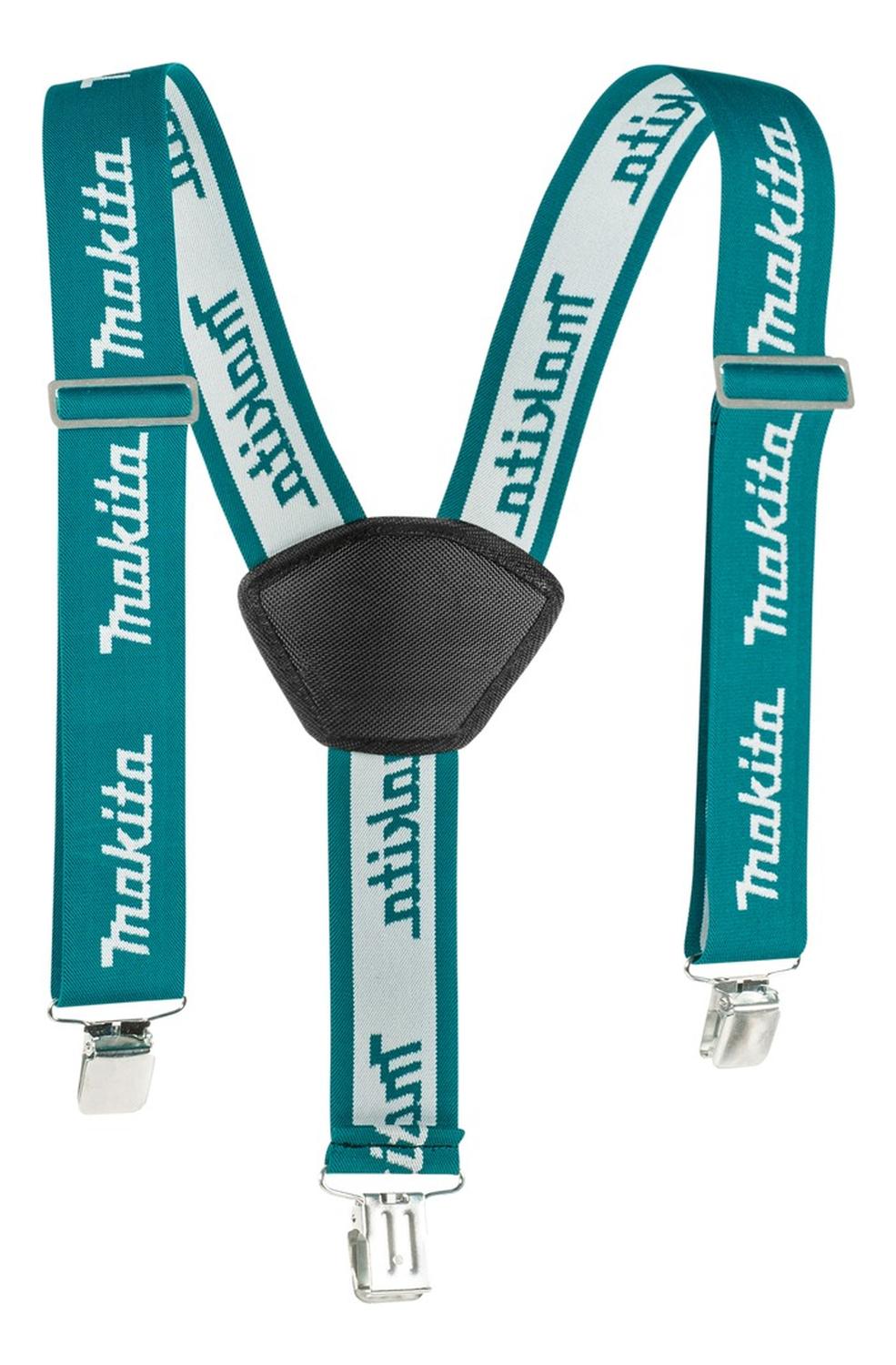 Tirantes Textil Con Clip Makita E - 05402 - Herram.cl
