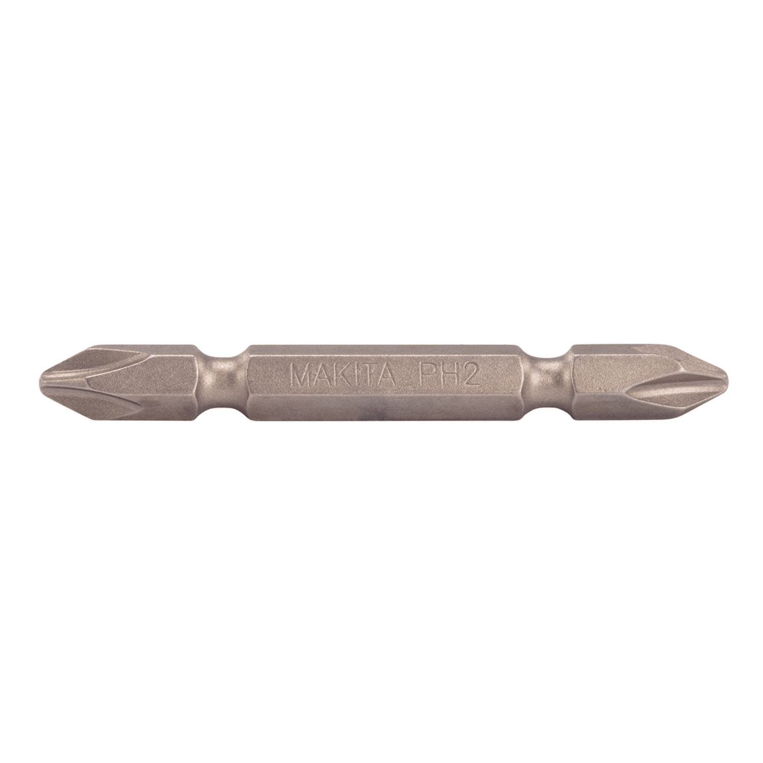 3 Puntas Dobles PH2x65mm Makita 798309 - 9 - Herram.cl