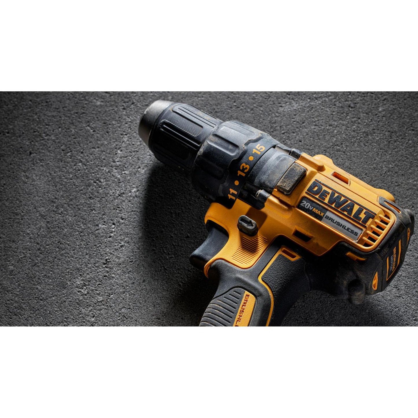 Taladro Atornillador 1/2'' 20V Max. Sin Batería - DeWALT - Herram.cl