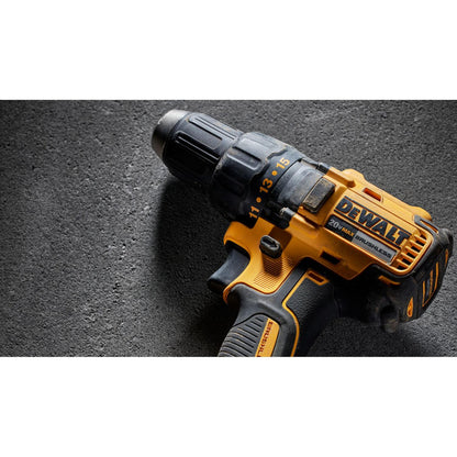 Taladro Atornillador 1/2'' 20V Max. Sin Batería - DeWALT - Herram.cl