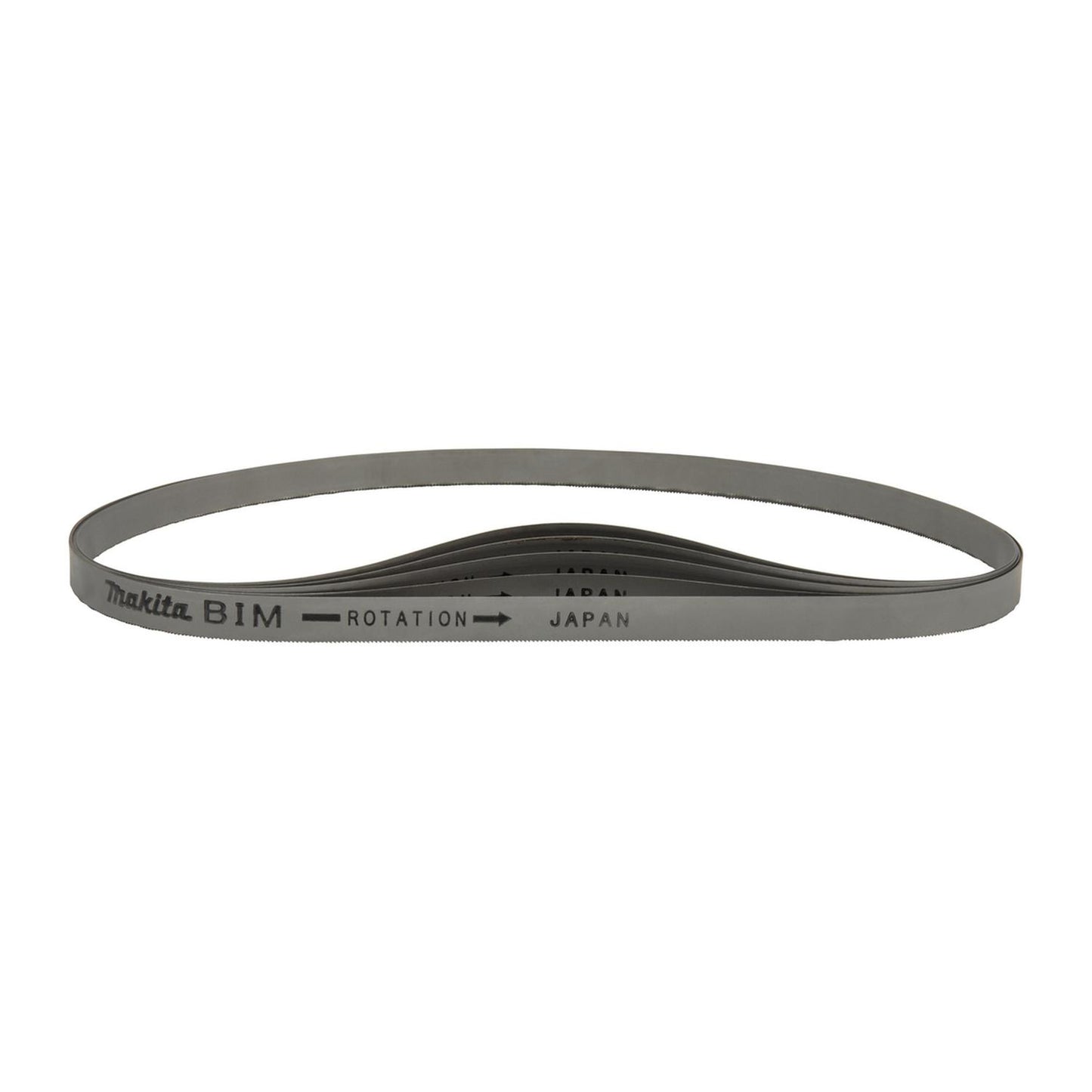 Pack 5 Hojas De Sierra Cinta Bim 730x13mm 24 TPI - Makita - Herram.cl
