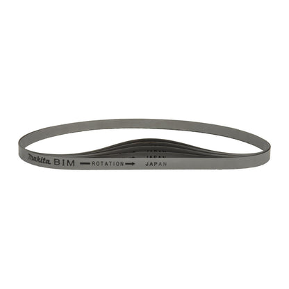 Pack 5 Hojas De Sierra Cinta Bim 730x13mm 24 TPI - Makita - Herram.cl