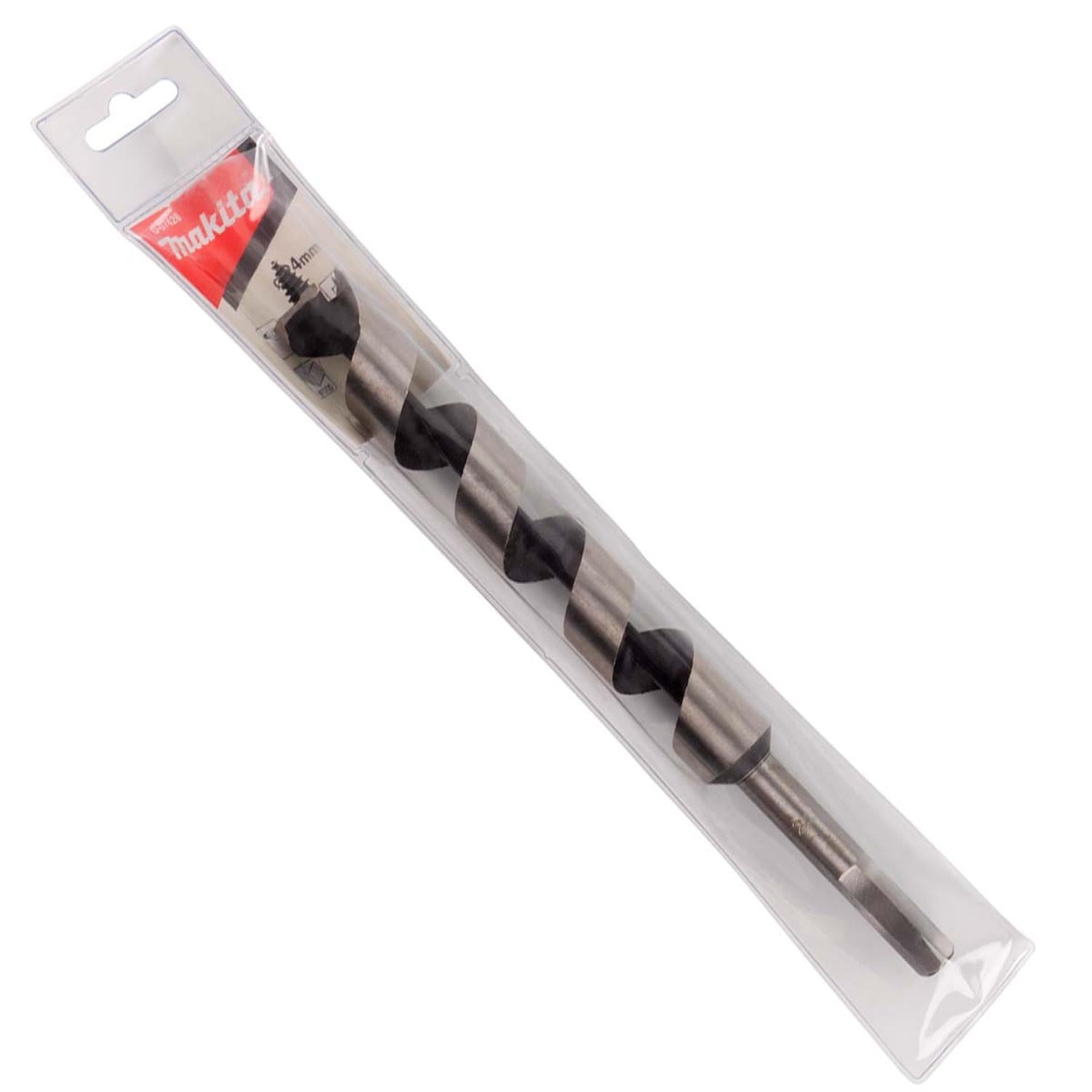 Broca Para Madera 24x250mm (Tipo Barreno) - Makita - Herram.cl
