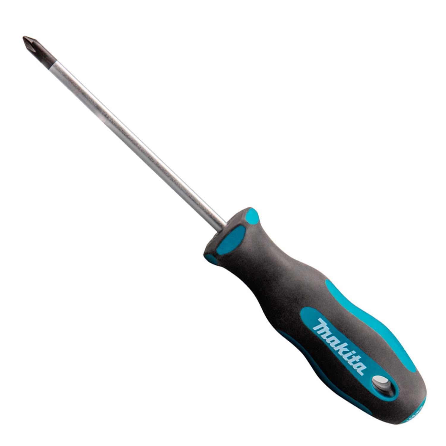 Destornillador PH1x100mm - Makita - Herram.cl