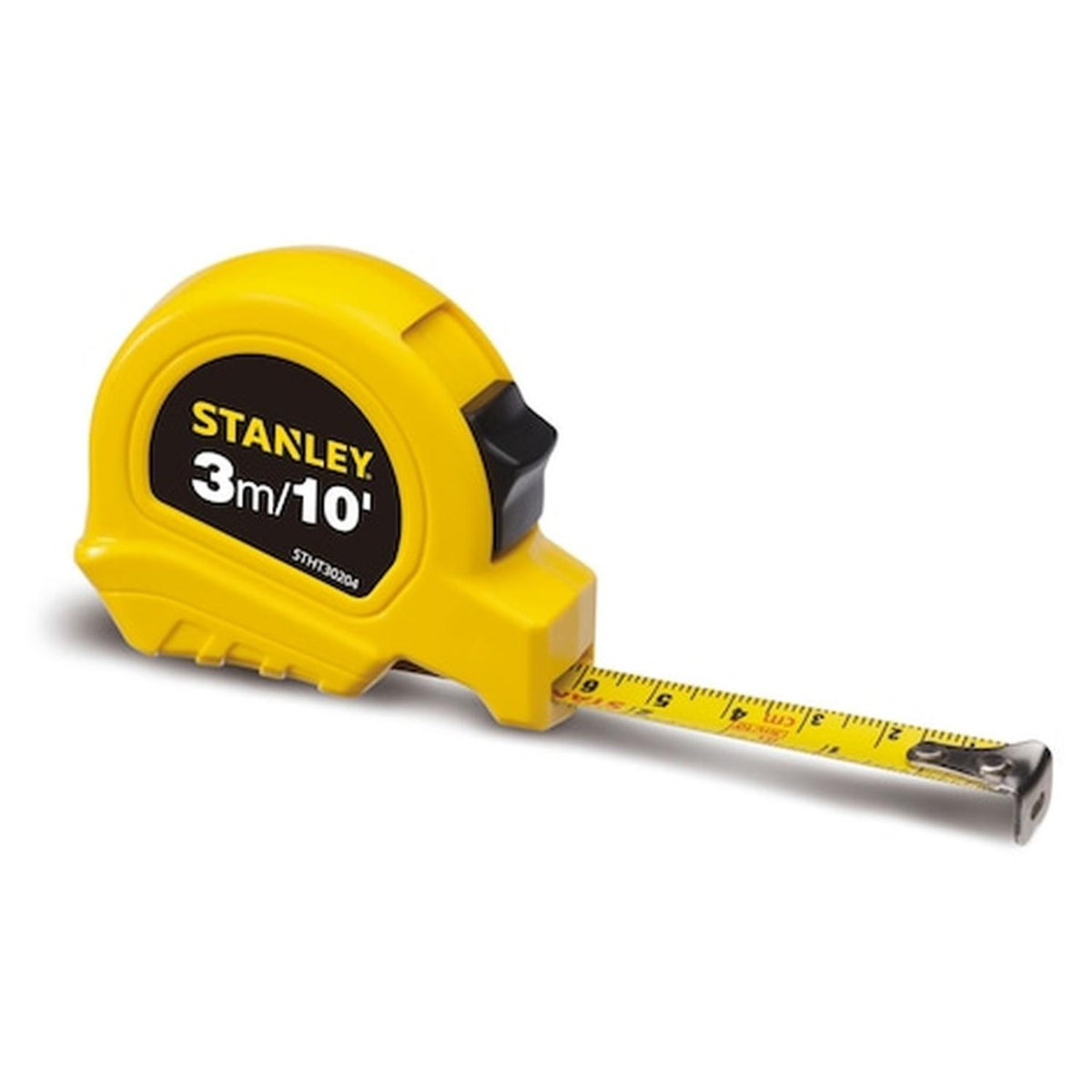 Cinta Métrica Stanley Basic 3m STHT30204-840 - Herram.cl
