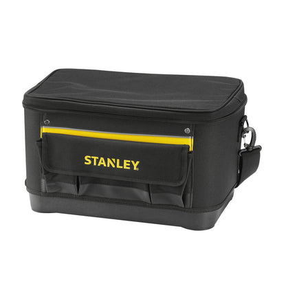 Bolso Herramientas Rígido 16'' 23L Stanley 1-96-193 - Herram.cl
