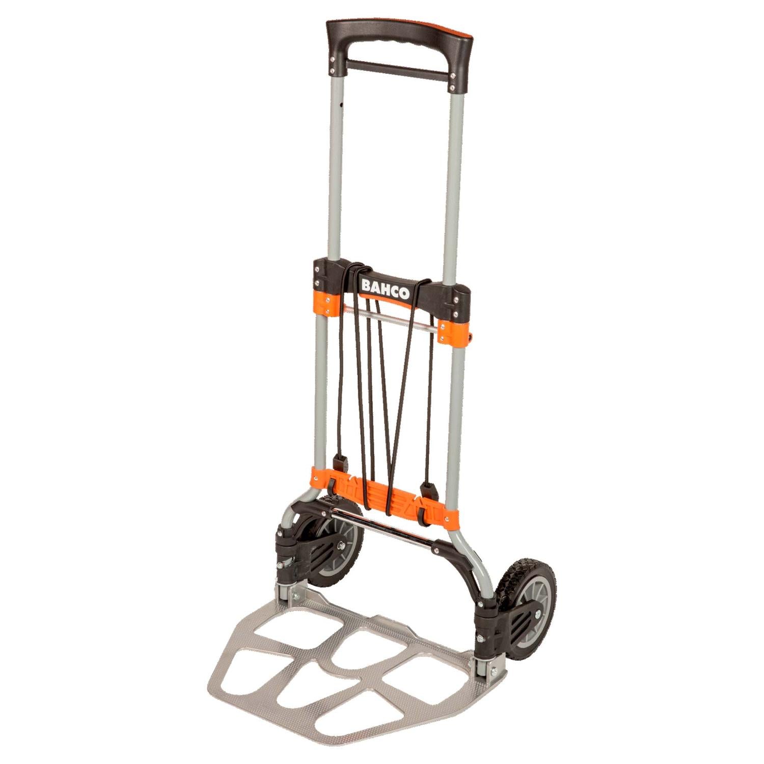 Carro Yegua Plegable 120 Kg Aluminio - Bahco - Herram.cl